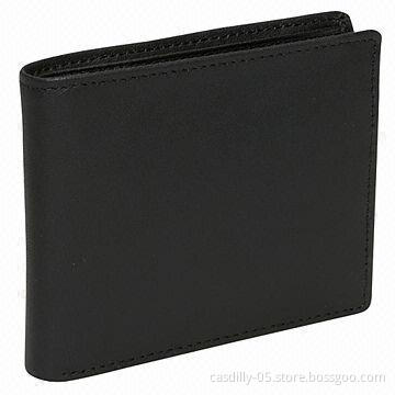 Purse, Made of Top Grain Nappa Leather